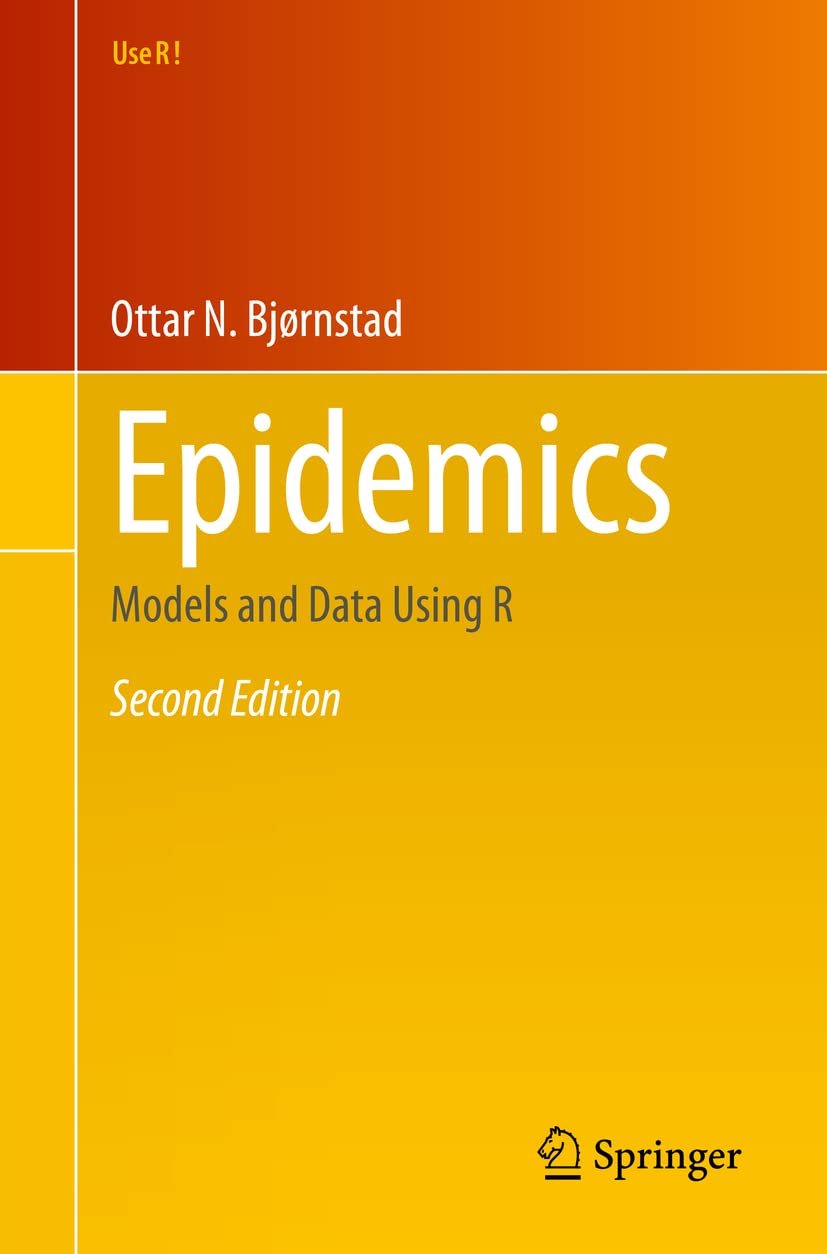 Epidemics - 9783031120558