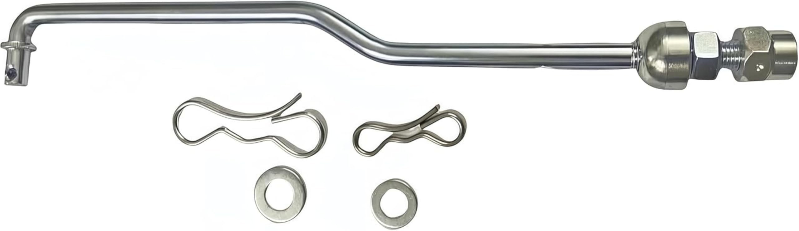 532195270 Kit de suspensión de elevación de enlace delantero 194208 194209 pasador de pajarita y arandela 191912 para cortacésped Husqvarna Craftsman Poulan Tractor 195270 581506903 532195264