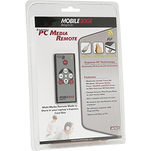 Mobile Edge Express PC Media - Mando a Distancia