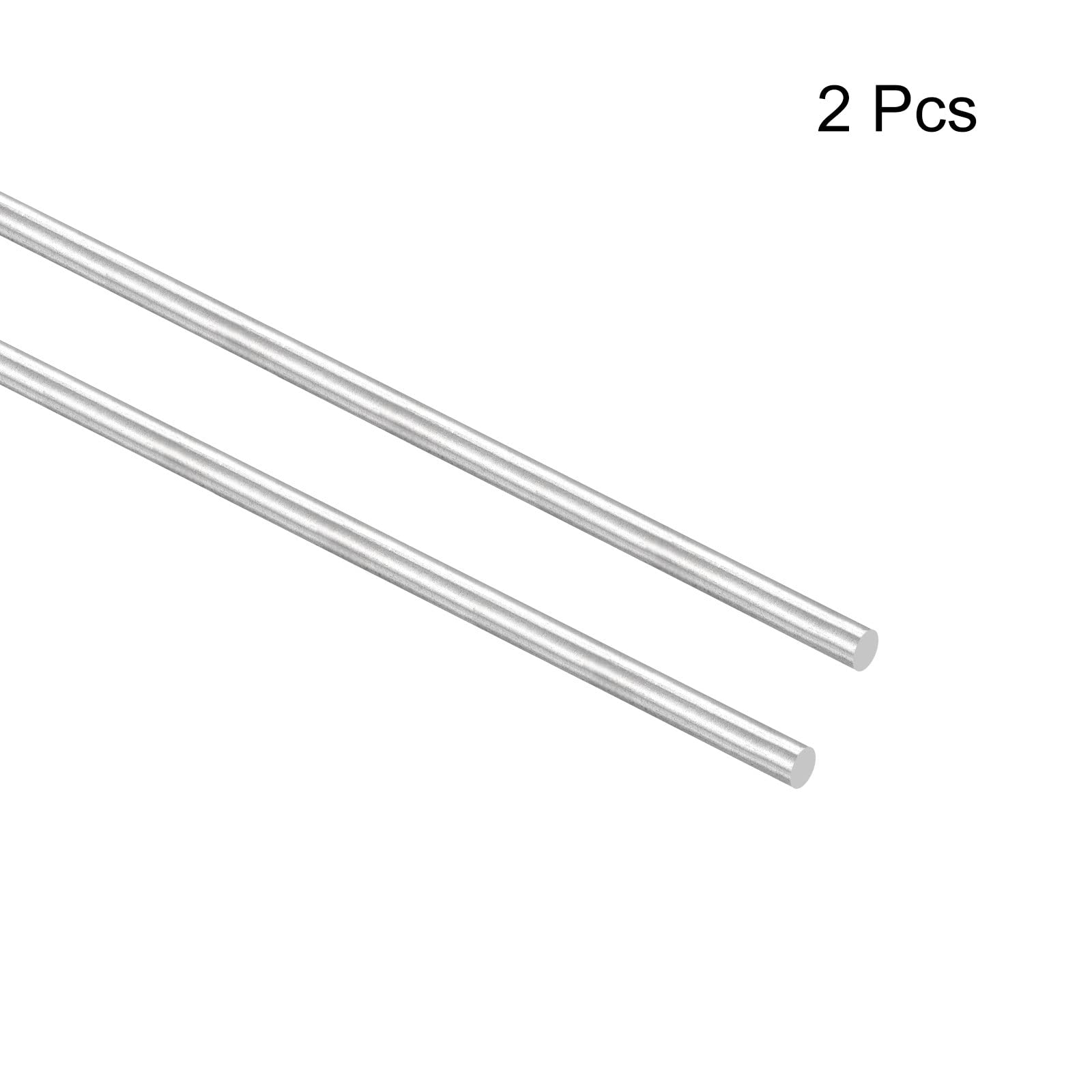 Tige Acier Inox 304 6mm X 400mm | Pour Modélisme, Bricolage | Arbre Moteur, Support | 1 Pièce