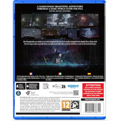 Ender Magnolia Bloom The Mist PS5 Neuf - vue 6