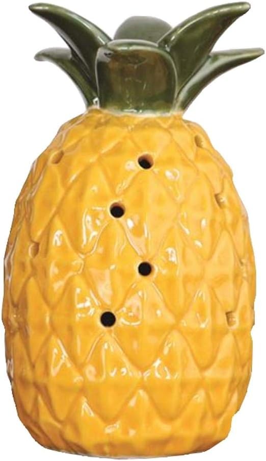 Dennis East International Pineapple Plug In Lamp