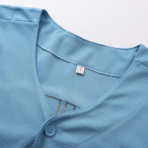 Villa Kenny Powers Baseball Jersey #55 Myrtle Beach Mermen Stitched Men Movie Baseball Jersey