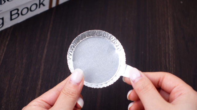 Image of 250 Pcs Aluminum Foil Weigh Boats Multi-Size (50L, 100M, 100S), Disposable Sample Pans with Handle for Lab Moisture Analyzers, Analytical Balance, Epoxy Resin, Powder & Liquid Weighing