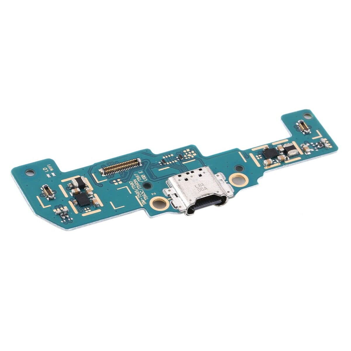 Circuito interno del connettore di ricarica USB e del Micro di ricambio per Samsung Galaxy Tab A 10.5 2018 SM-T590 / T595
