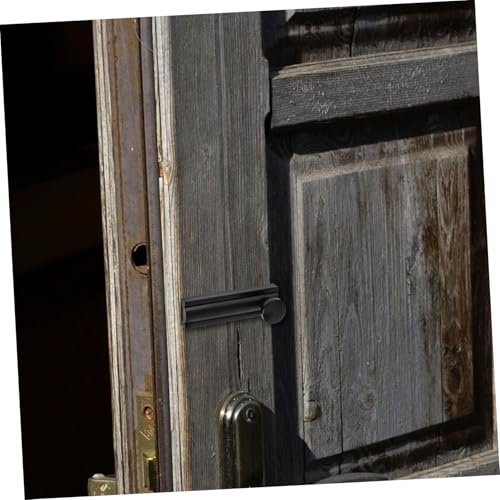 Verrou de porte intérieur protection maison lot 5 pièces solide - 8