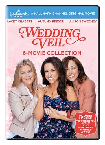 Image of WEDDING VEIL 6-MOVIE COLLECTION (THE WEDDING VEIL)