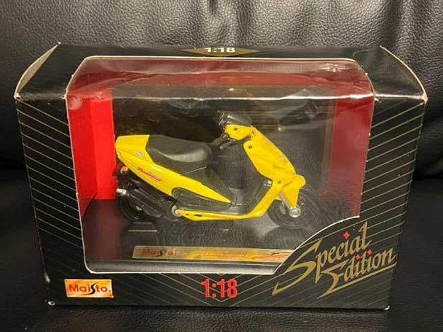 Amazon | 1/18 malaguti phantom F12 SPECIAL EDITIONスペシャル
