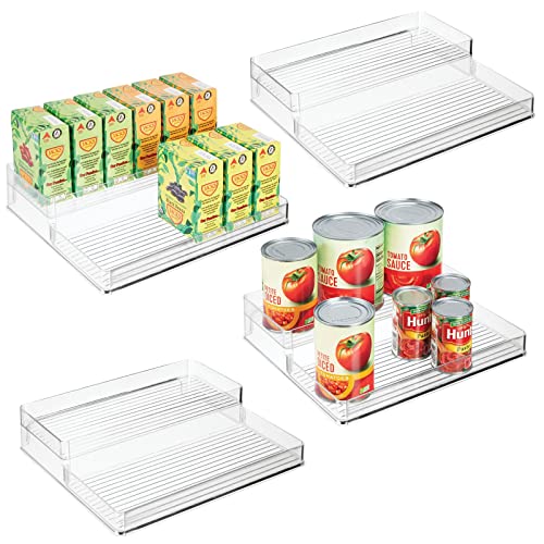 5 Best Racks for Canned Goods Maximize Your Pantry Storage Space