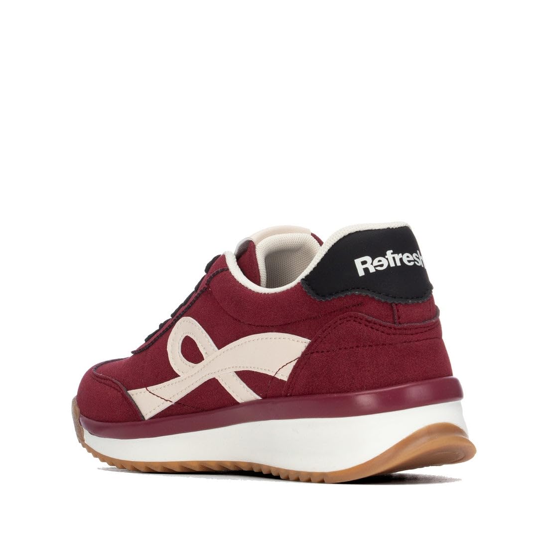 REFRESH - Zapatilla Mujer - Calzado Cómodo y Versátil - Moda Casual