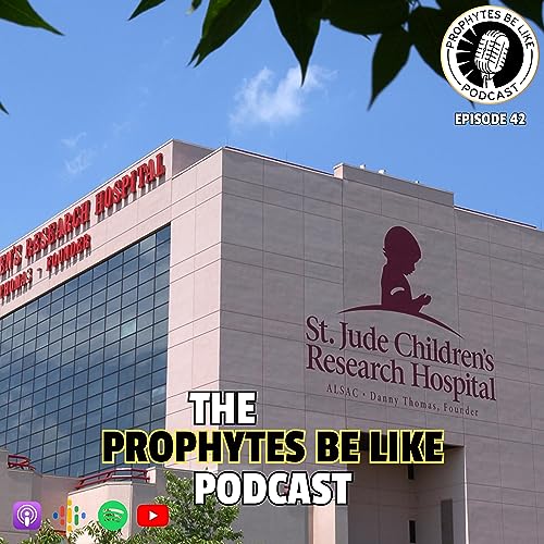 Episode 42: St. Jude Edition