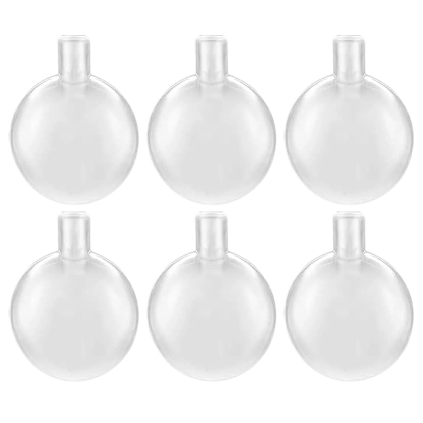 6 Pièces 35 mm Remplacement Jouet Squeakers,Sifflets Couineurs,Utilisé pour Les Jouets pour Chiens, Animaux Adaptés à l'Entretien