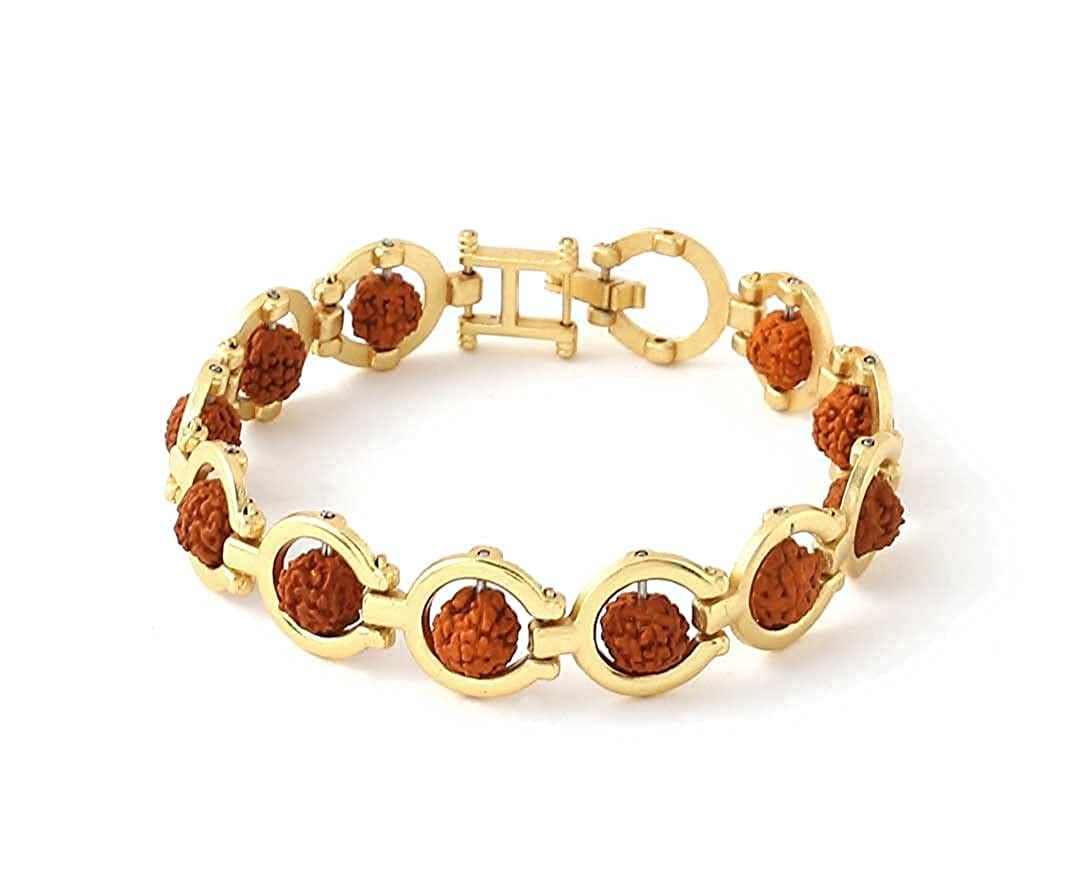 Basild Rakhi For Brother bracelet rakhi for brother Rakshabandhan for Men (Pack of 1) (Rudraksha rakhi) (B0B6HRVWSG) Amazon Price History, Amazon Price Tracker
