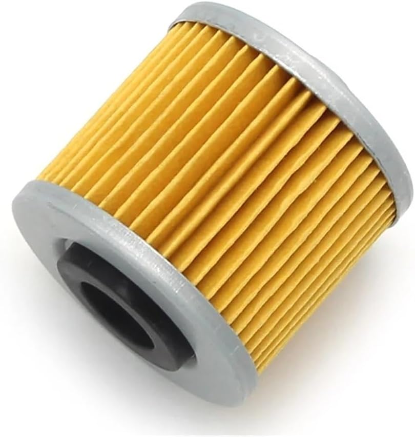 Fuel Oil Filter Compatible with FZR250R TDM850 TDM900 TRX850 TT250 TT500 TT600 XC180 XC200 XT250 XT400 XT500 XT550 XT600 XV920 BW350 part