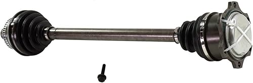 Miniatura 3 de Eje CV para 1995-2000 Suzuki Esteem delantero derecho pasajero 1 pieza eje de transmisión automático
