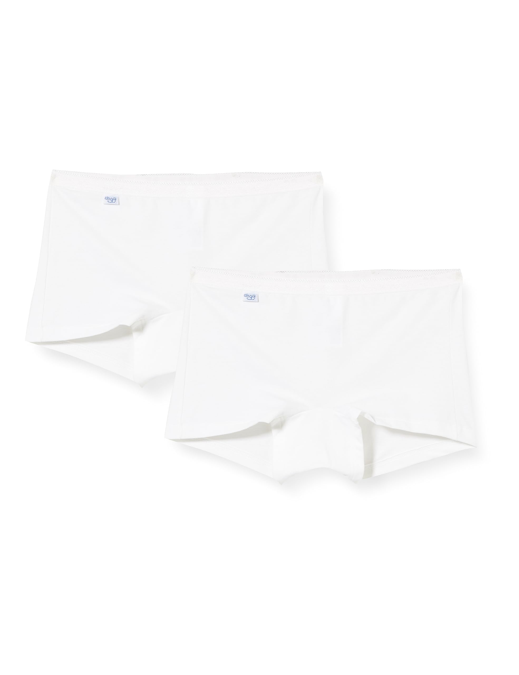 Sloggi Women's sloggi Basic H Short 2P, WHITE