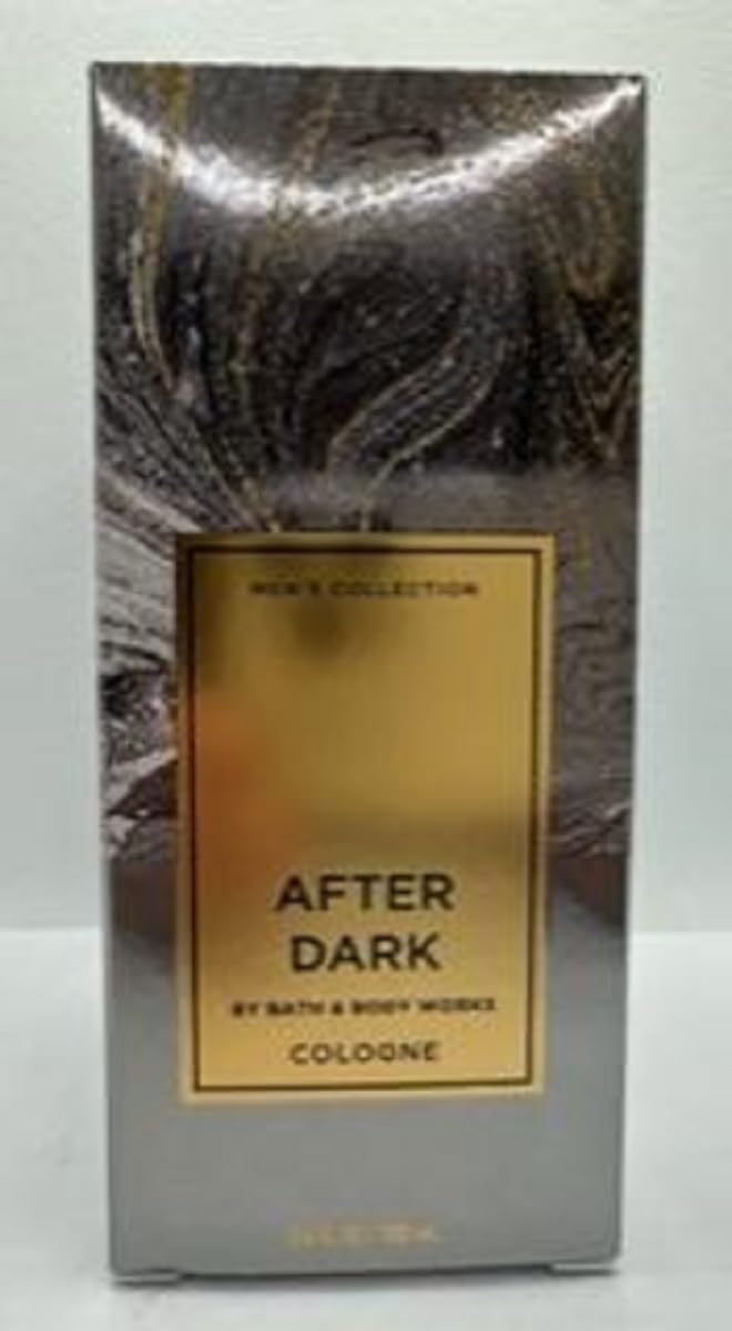Bath Body Works After Dark Men's Collection Cologne Spray
