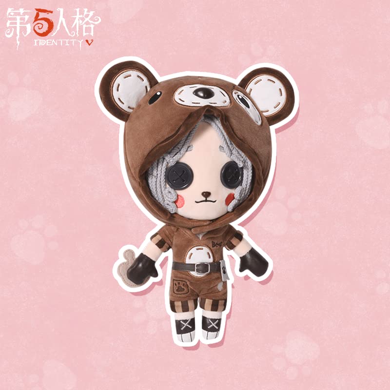 機械技師(泳ぎ直し) 着せ替えぬいぐるみ 「Identity V 第五人格」 Amazon.co.jp: Identity V 第五人格 機械技師のパペット