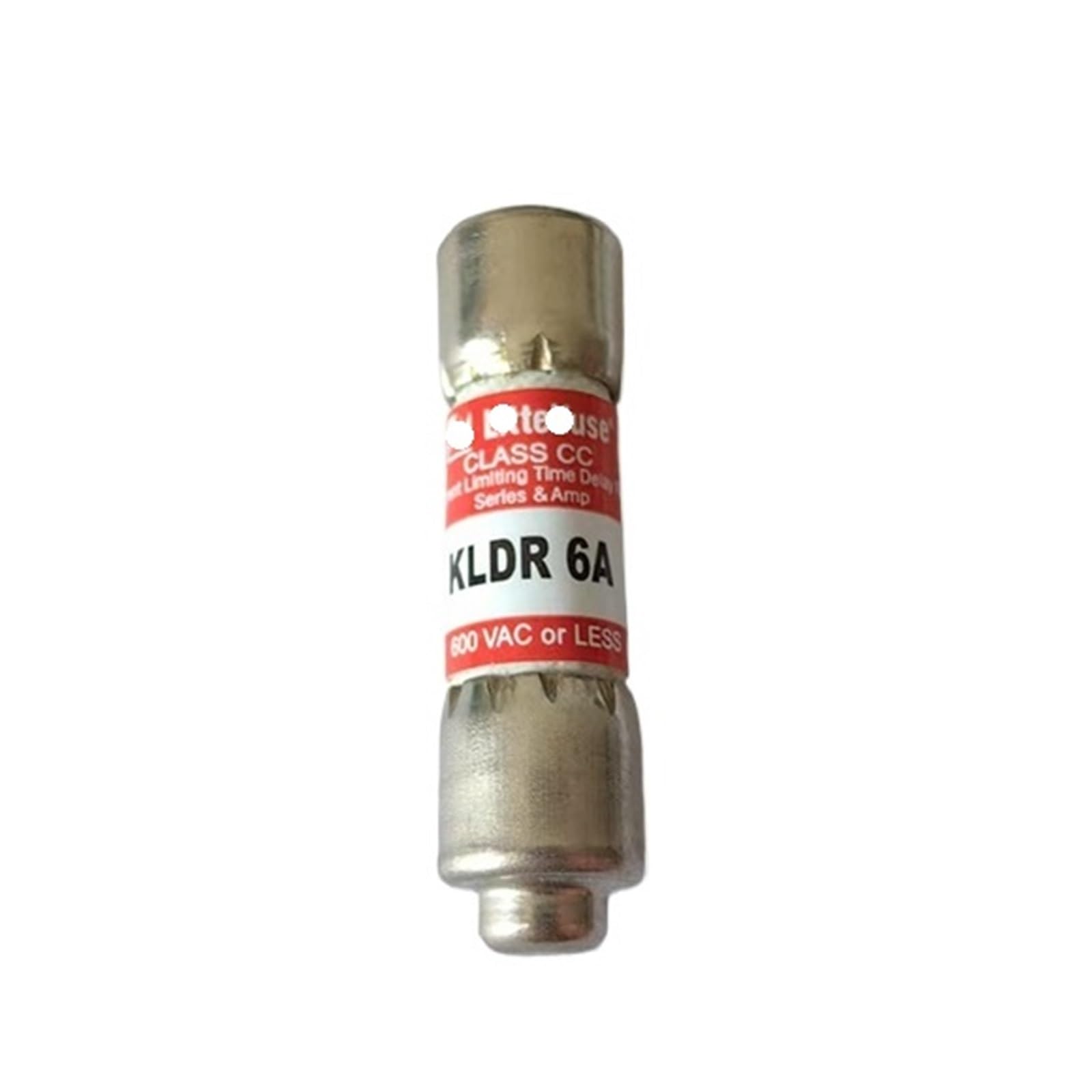 CXDFRSER 10PCS KLDR1A 2A 3A 4A 5A 6A 7A 9A 10A 12A 15A 20A 25A 30A 600V 10 * 38 Fuse(KLDR7A)