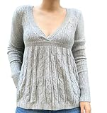 Vintage Fairycore Y2K Twist Sweaters Autumn V-Neck Fashion Grunge Knit Pullovers Aesthetic Korean Lo