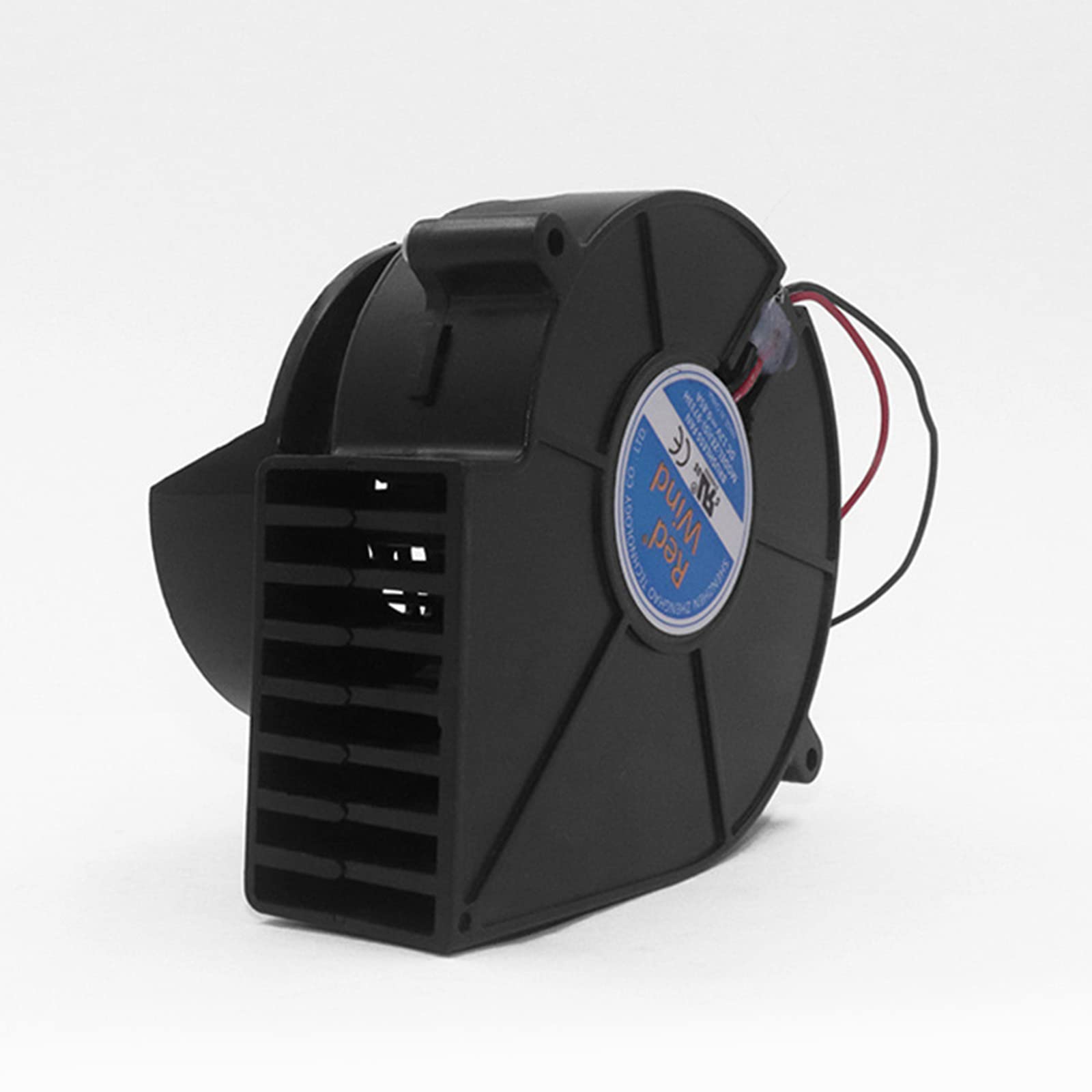 Sostituzione del ventilatore dell'aria gonfiabile, motore del ventilatore del ventilatore 12V 1.5A con 3 LED Lig per decorare vari gonfiabili