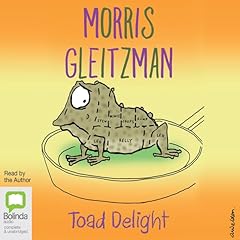 Couverture de Toad Delight