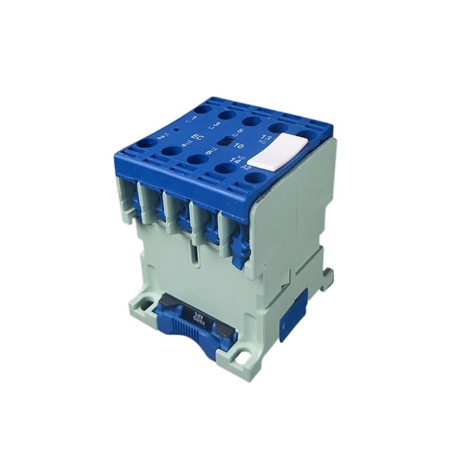 HUUOQIWY CJX2-0910E 24V 110V 220V 380V 9A 50/60Hz Coil Three-Pole 3P+1NO AC contactor