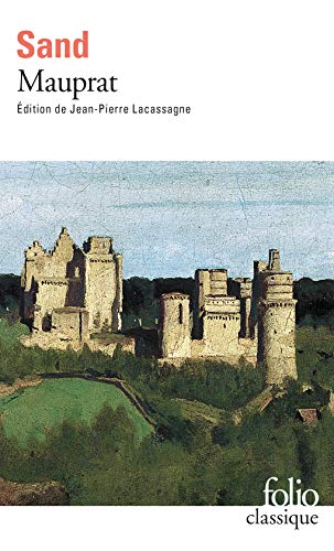 Mauprat 2070373118 Book Cover