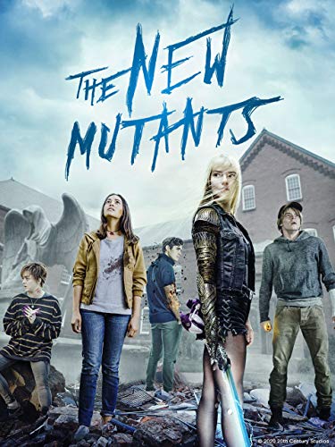  The New Mutants
