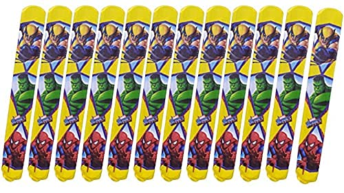 Birthday Popper Superhero Avengers Theme Birthday Party Favors and Return Gift For Kids of all age group