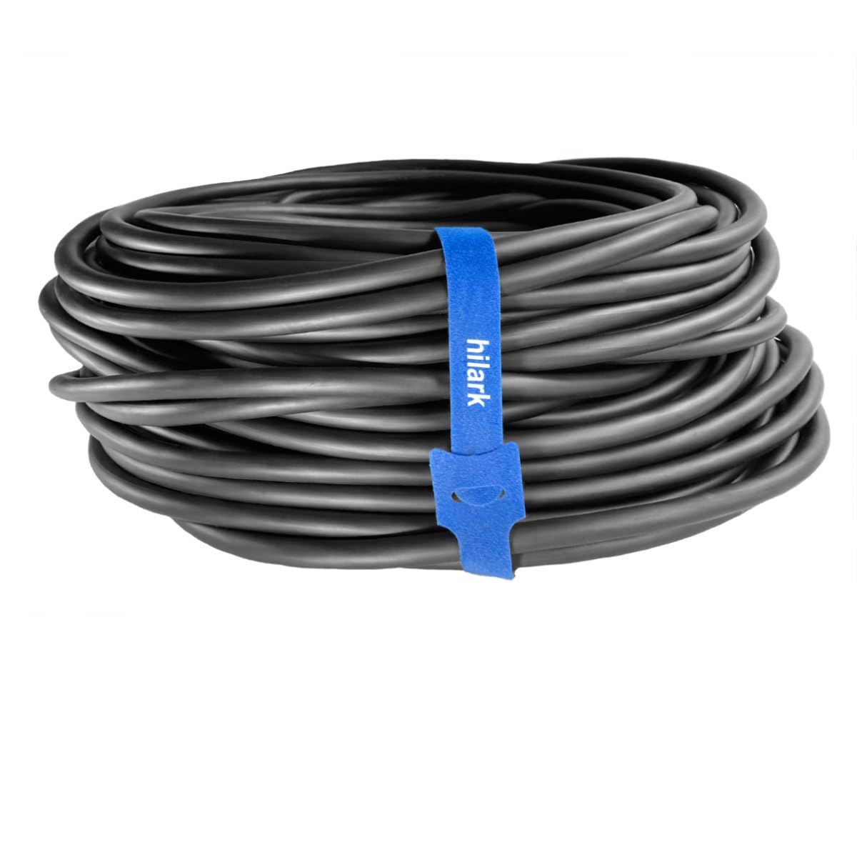 Hilark Cable Tech Câble en Caoutchouc H05RR-F Ow 3x2,5 Souple 100% cuivre 25m