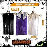 Zoom IMG-1 mwzeaul 3 pezzi decorazioni horror Zoom IMG-1 mwzeaul 3 pezzi decorazioni horror