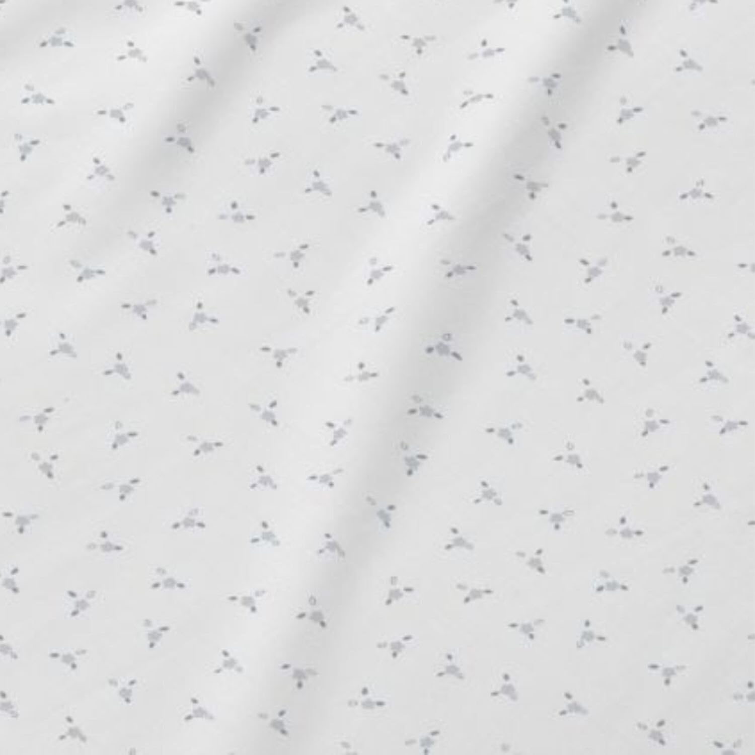 Burrito Blanco | Sábanas de Franela de algodón | Cama de 150 a 160cm. (+Medidas Disponibles) | Diseño 576 | Color Azul (150-160x190/200cm.)