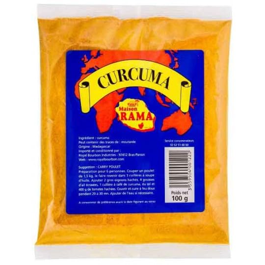 Epice Curcuma - Maison Rama 100g