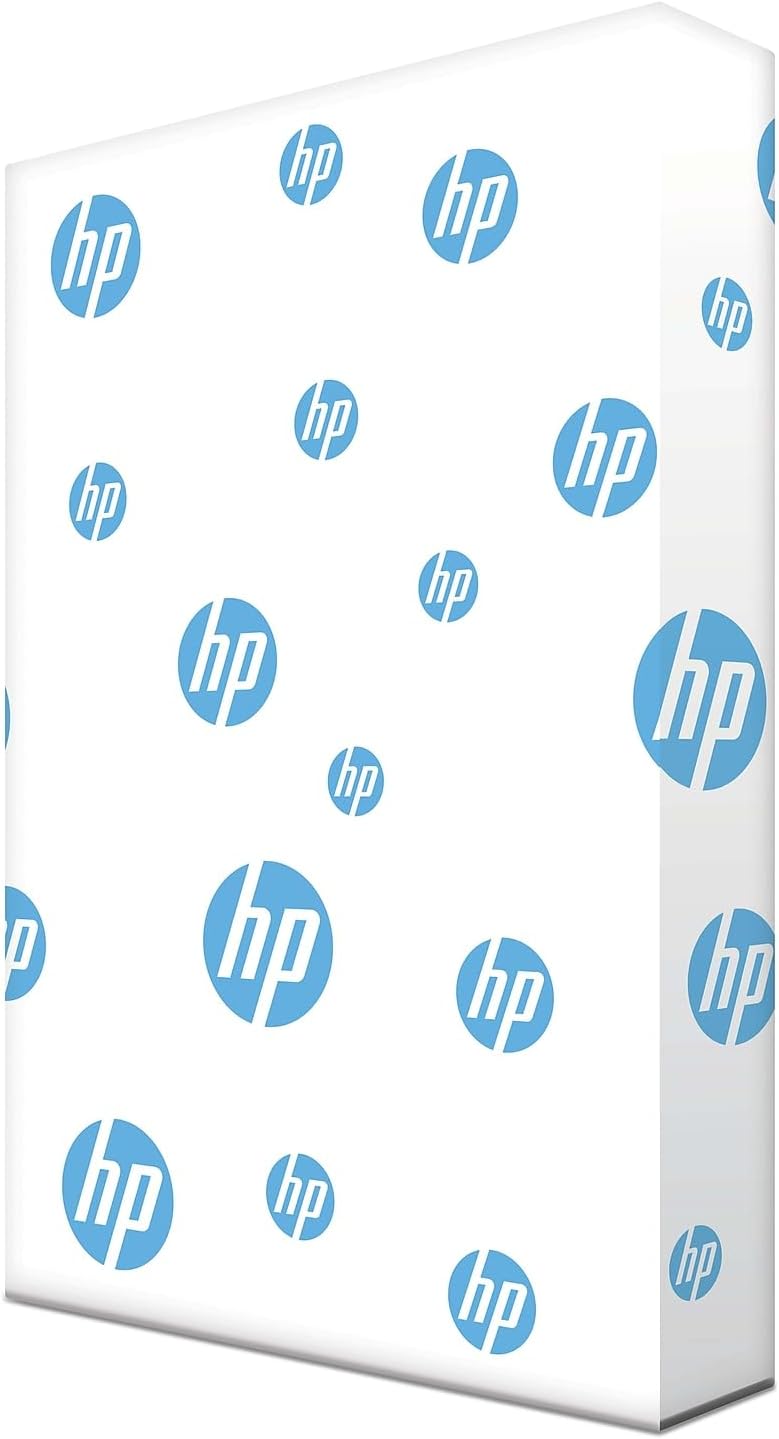 HP Printer Paper| 11 x 17 Paper | Office 20 lb | 1 Ream - 500 Sheets | 92 Bright | Made in USA - FSC Certified Copy Paper | 172000R