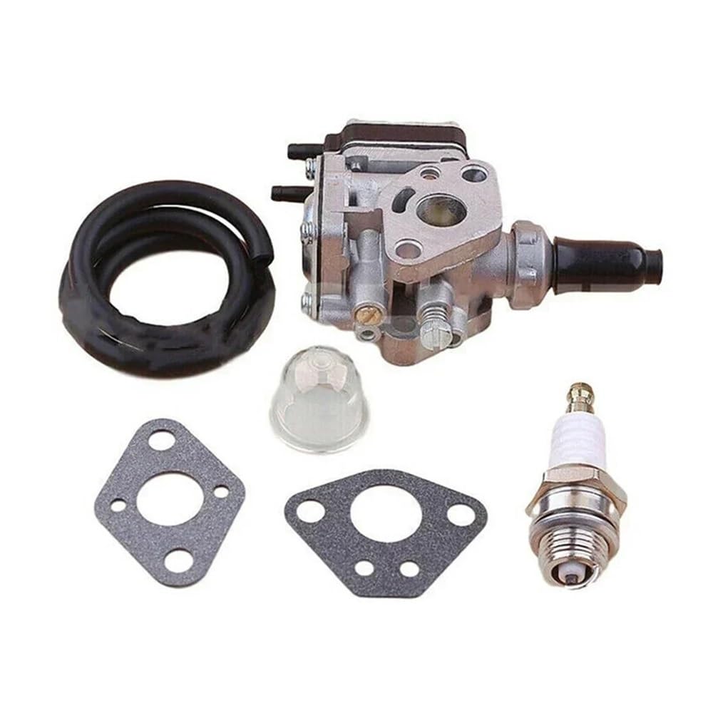 Kit de carburador de Repuesto for desbrozadora TH43, TH48 y KBH48A (150032547)