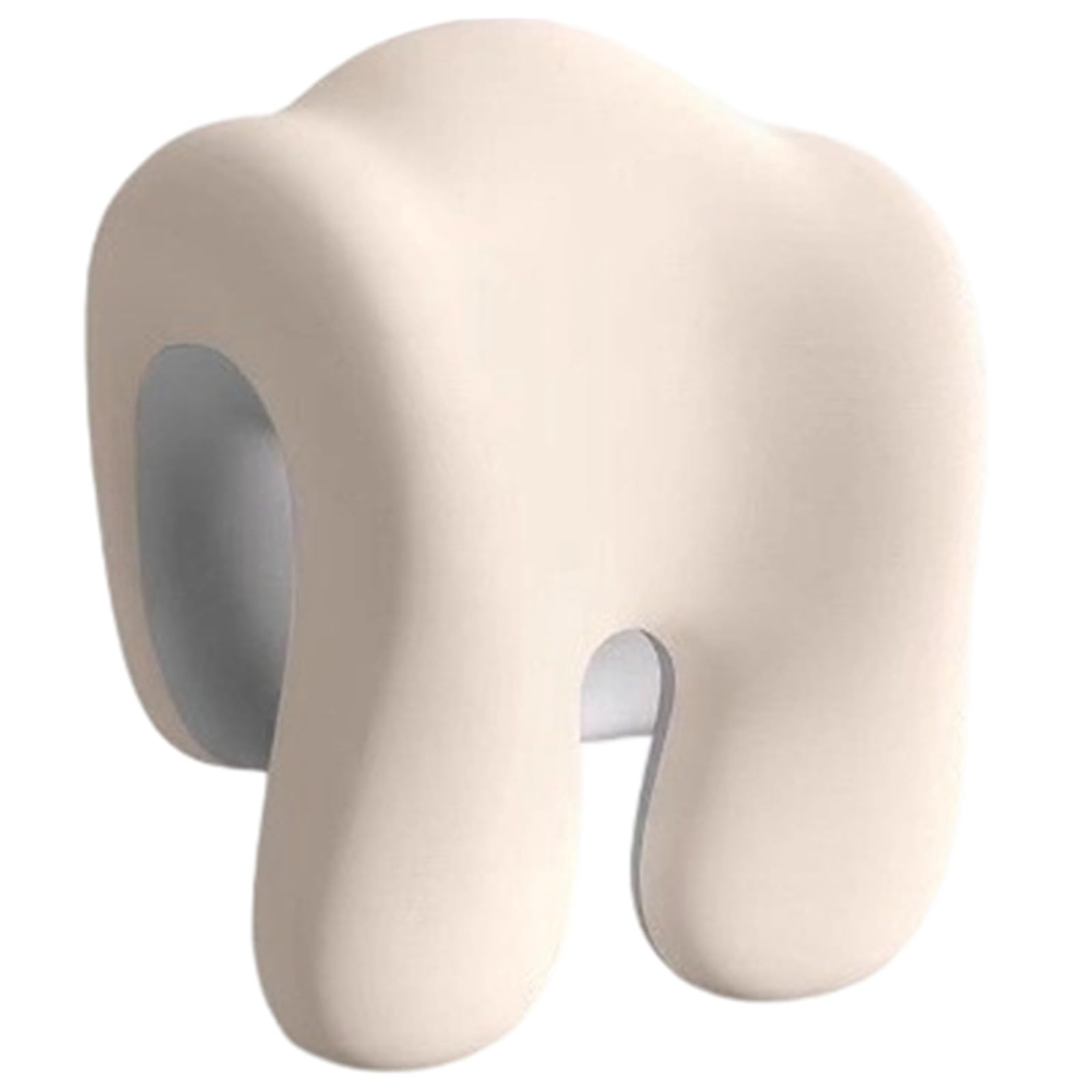Xjdzineq Portable Pillow Offering Neck for Desk Use or Journeys Rest Pillow