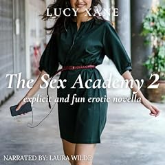 The Sex Academy 2 cover art