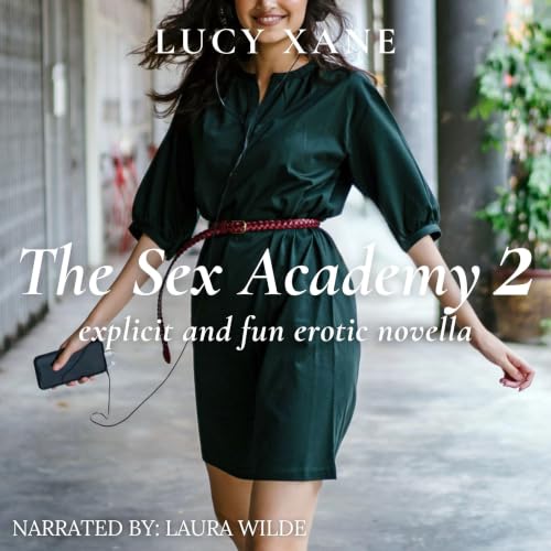 The Sex Academy 2 Titelbild