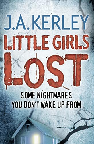 Little Girls Lost: Book 6 (Carson Ryder)