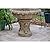 Kenroy Home 51010SNDST Ibiza Water Fountain, Outdoor Floor Fountain, Sandstone