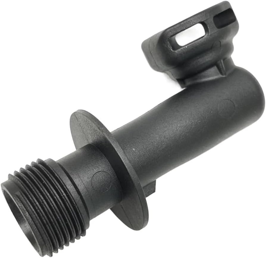 Water Inlet Elbow for Karcher for K2-K3 Pressure Washer Connection Black 4.063-913.0 5.064-395.0 Accessory for Effective Cleaning commendable
