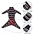 KZOBYD Dog Pajamas Flexible Pet Sleeping Jumpsuit Breathable Dog Nightclothes Comfy Puppy Four Legs Recovery Suit Pullover Sleepwear Onesie for Medium Dogs Large Dogs Indoor Outdoor(Striped,Large)