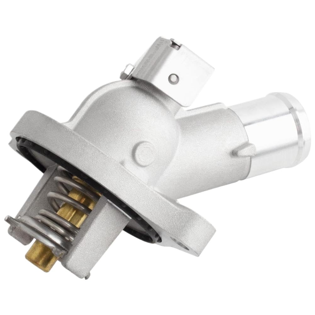Filwy Onecolor Engine Coolant Thermostat Housing 12650241 1581752 902-2125 Compatible With Colorado Lacrosse