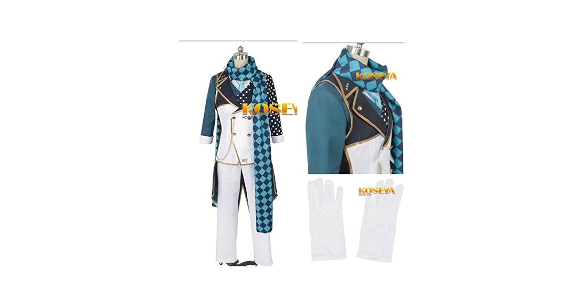 アイナナ 四葉環 restart pointer コスプレ衣装 ウィッグ リスポ 四葉環 ウィッグ アイナナ コスプレ アイドリッシュセブン