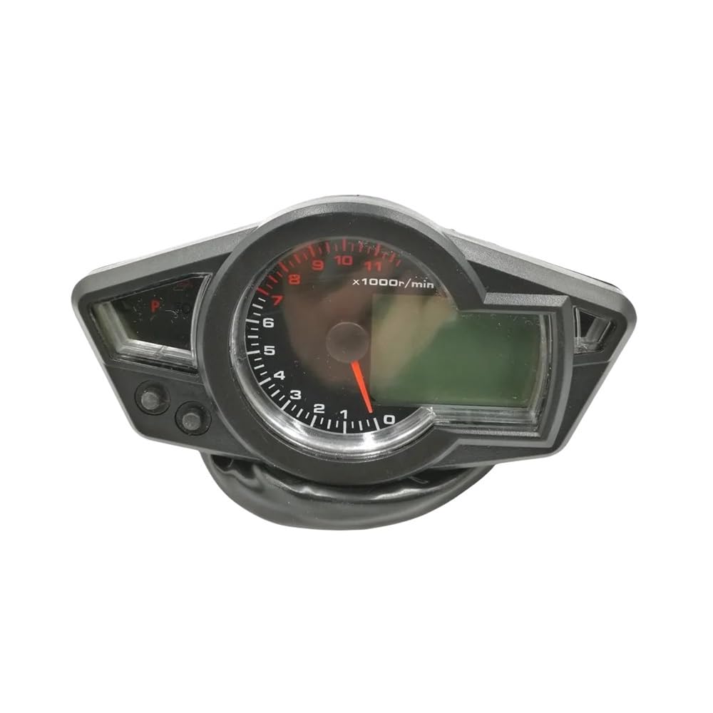 Indicatore Velocità Contachilometri Per Moto Digitale Per Tachimetro Contagiri Per 2 E 4 Cilindri