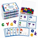 LumiStar Alphabet Task Boxes