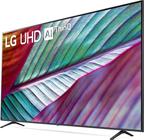 LG 86UR78006LB 218 cm (86 Zoll) UHD Fernseher mit Smart TV Funktionen