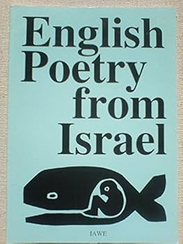Paperback English poetry from Israel Book