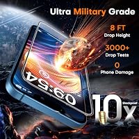 TOCOL für iPhone 13 für Panzerglas 6,1 Zoll, Einfache Montage – Ansicht 2